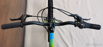 Prodám dětské kolo Cannondale 24" - 5