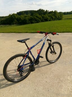 ✅ MTB Author Solution SX, 8x2r, 26" ✅ - 5