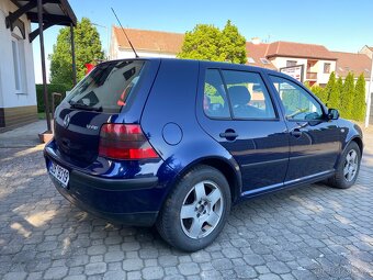 VW Volkswagen Golf IV, 1.6 FSI, 81kW - 5