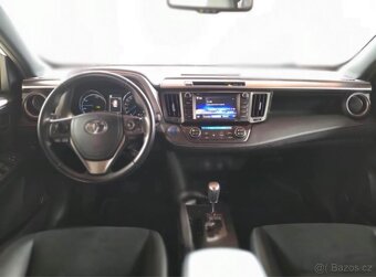 Toyota Rav4 Hybrid 4x4 - 5