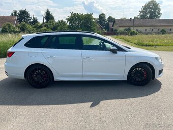 Leon Cupra 290, dsg, 70000km - 5