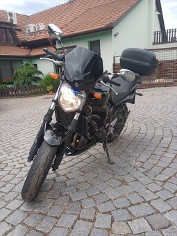 Yamaha FZ6 N S2 - 5