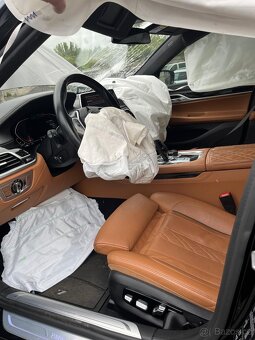 BMW G11 750d LCI xDrive, 294kw, r.v. 7/2019 Performance - 5