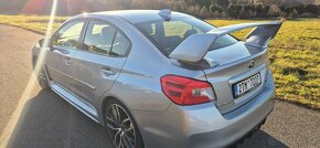 Subaru WRX STi - 5