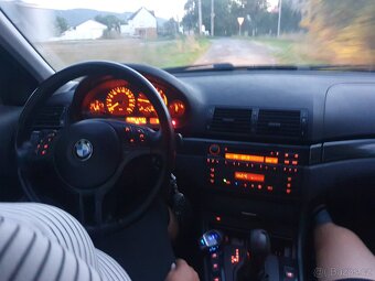 Vyměním BMW E46 320 d - 5