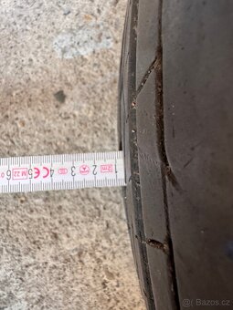 Letní pneu 205/75 16C Bridgestone Duravis R660 4ks - 5