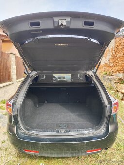 Mazda 6, 2,2 MZR-CD, 120kW, KO motor - 5