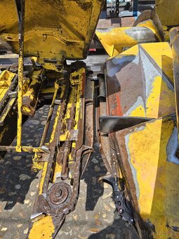 Kukuřičný adaptér new holland 6 řádku - 5