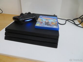 Herní konzole SONY PlayStation 4 Pro - 1TB CUH-7116B - 5