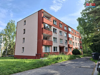 Prodej bytu 1+kk, 20 m², Karlovy Vary, ul. Boženy Němcové - 5