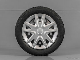 FORD FOCUS ORIG. DISKY R15 CELOROČNÍ 195/55/15 (2800B) - 5