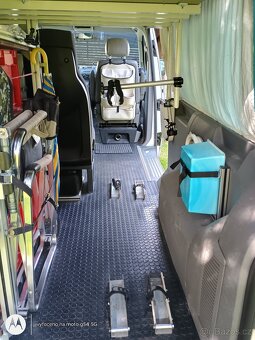 Prodám obytný VW T5 - 5