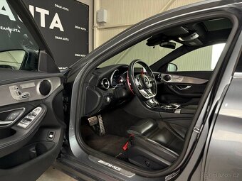 Mercedes-Benz Třídy C, 4.0 350kw, r.2019, 80 t.km. - 5