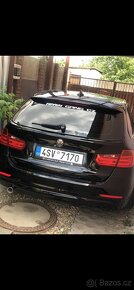 Bmw f31 318d - 5