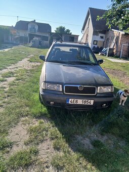 Prodám škoda Felicia - 5