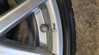 ALU KOLA R19 - 5x112 zimní originál AUDI RS3, S3, TTS. - 5