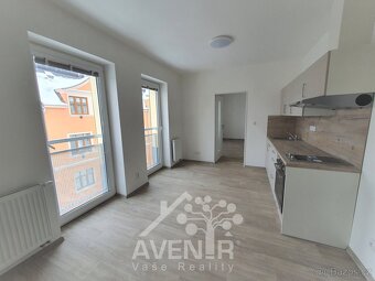 Pronájem bytu 2+kk, 42 m2 - Jablonec n. N., Saskova - 5