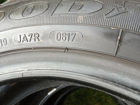 Letní pneumatiky Goodyear 195/55/16 - 5