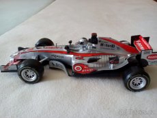 Autodráha.Hot Wheels.Svítící meč.Formule.
- 5