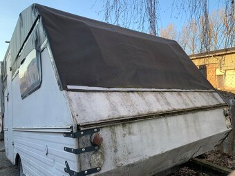 prodám karavan bez tp č .11 - 5