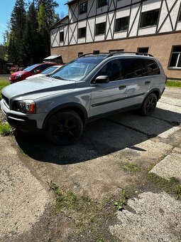 Prodej náhradních dílů volvo xc90 - 5