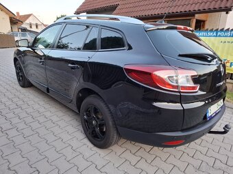 RENAULT MEGANE KOMBI 1.6 81KW LIMITED 2015 - 5