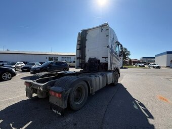 VOLVO FH 500 Globe XL s hydraulikou + klanicový návěs SVAN - 5