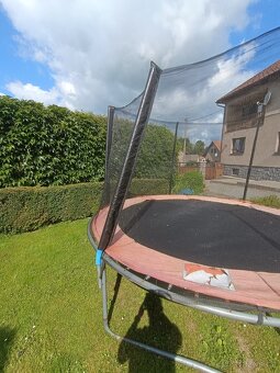 Trampolína - 5