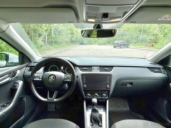Skoda Octavia 3 combi facelift 2.0TDI 110kw 4x4 2017 - 5