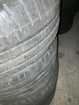 BMW alu kola 18" 8,5Jx18EH2+ ET35 - 5
