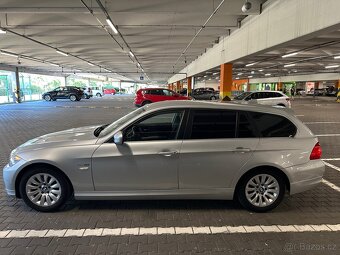 BMW 318D 2.0d E91 2011 CZ Automat Xenon Serviska - 5