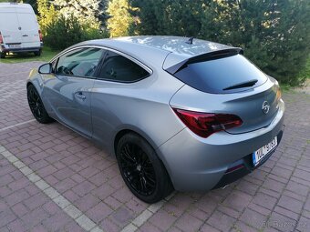 Prodám Opel Astra GTC diesel - 5