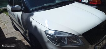 Škoda Fabia 2 - combi facelift 1.2tsi - 5