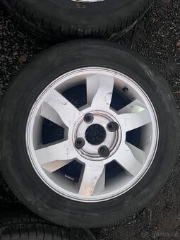 Originální alu Hyundai MATRIX - 5