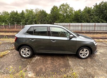 Skoda Fadia 3 FL Style PLUS 1.0 TSI - 5