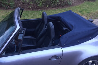 Porsche 911 3.2 G50 - 5