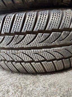 Zimní pneumatiky Sportiva 205/55 R16 - 5