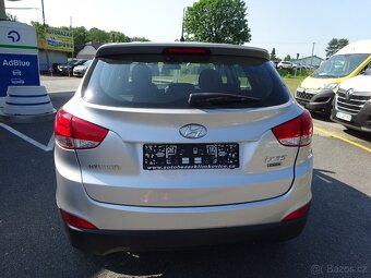 Hyundai ix35 2,0 CRDI - 5