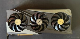 Prodám GIGABYTE Radeon RX 6950 XT GAMING - 5