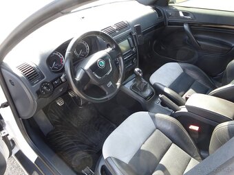 Škoda Octavia 2.0 TDI Combi RS r.v.2012 (125 kw) serviska - 5