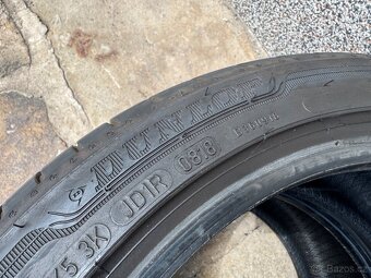Letni pneu 195/45 r16 dunlop - 5