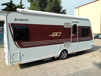 Dethleffs Eighty 515 DB Exkluzivní výbava - 5