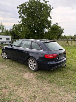 Náhradní díly Audi a4 b8.5 avant. 2.0 tdi, automat. 130kw, - 5