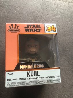 Funko minis Star Wars The Mandalorian - 5