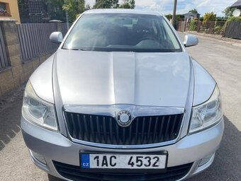 Škoda Octavia II - po faceliftu - 5