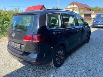 Volkswagen Sharan 1.4 TSI 110kw DSG 05/2018 - 5