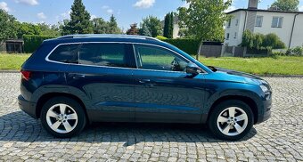 Škoda Karoq 2.0 TDi 110 kW Style, 4x4, DSG, tažné - 5