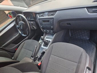 Skoda octavie 3 combi - 5