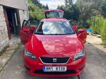 Seat Leon 1.4 tsi combi - 5
