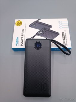 Powerbanka VEGER C10 10 000 mAh SUPER CENA - 5